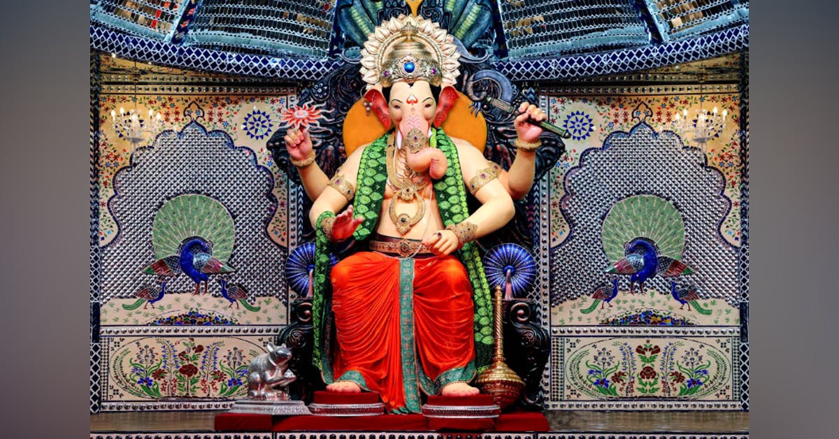 Lalbaugcha Raja | LBB
