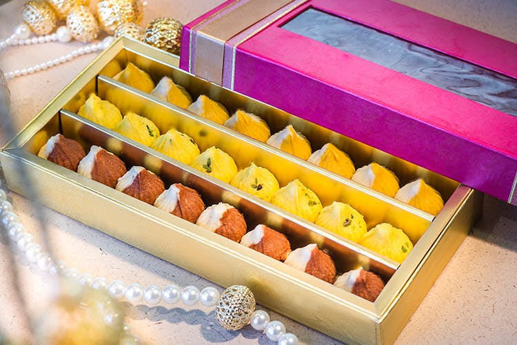Modak Sweet Box Celebrate At Home With Modaks And Festive Wear Delivered Your Doorstep ...
