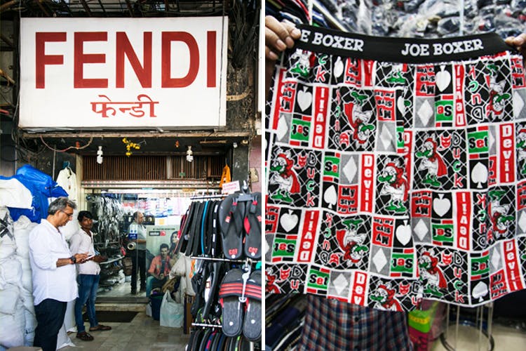 Fendi In Bandra Is A 25 Year-Old Store 