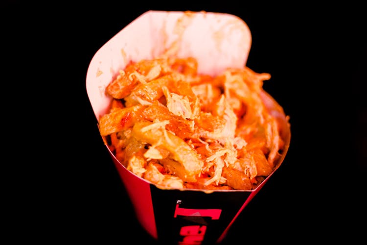Pizza Fries, Chicken Fries And More: Celebrating Cheat Day At The