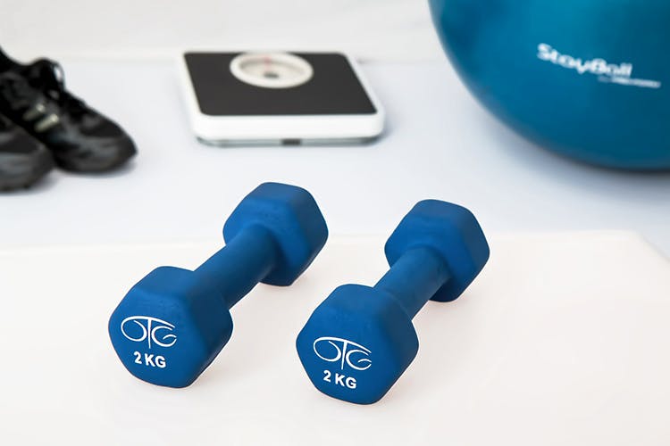 Weights,Exercise equipment,Dumbbell,Sports equipment