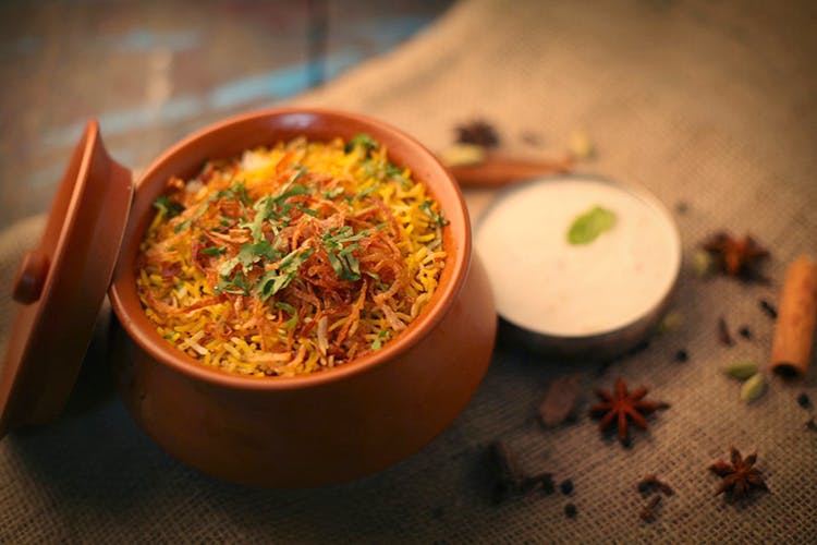 A List Of The Five Best Vegetarian Biryanis In Mumbai | LBB, Mumbai