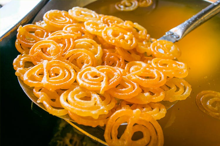 Food,Dish,Cuisine,Jalebi,Ingredient,Vegetarian food