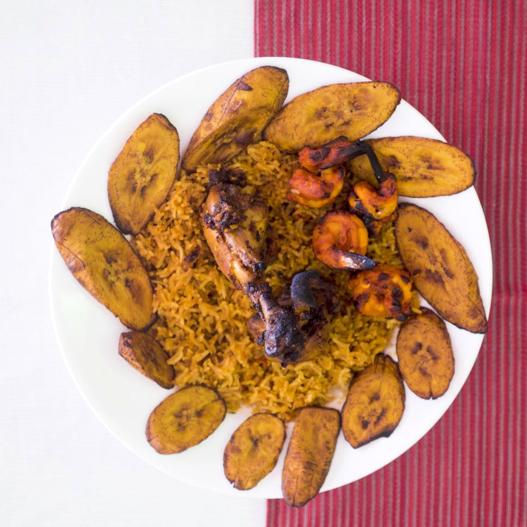 There's A Chinese Restaurant In Town That Serves Authentic Nigerian