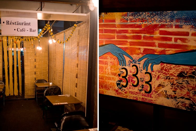 Head To This Juhu Cafe For A Plate Of Delicious Rajma Chawal For INR 99