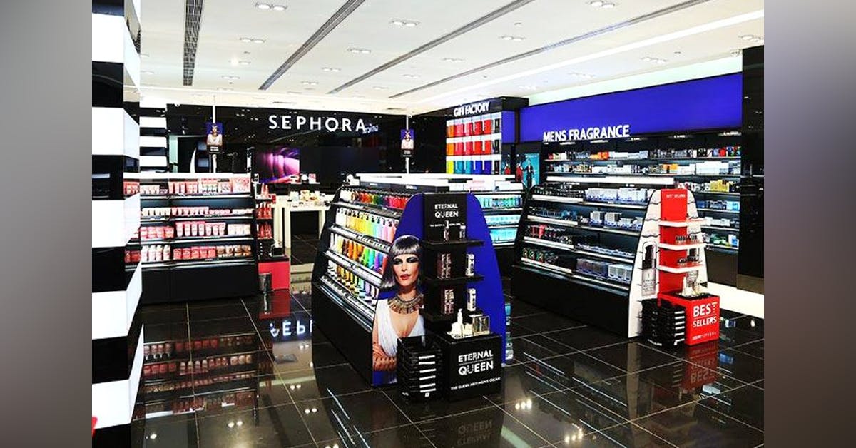 Sephora Mumbai Has Opened A New Store In Malad Lbb Mumbai