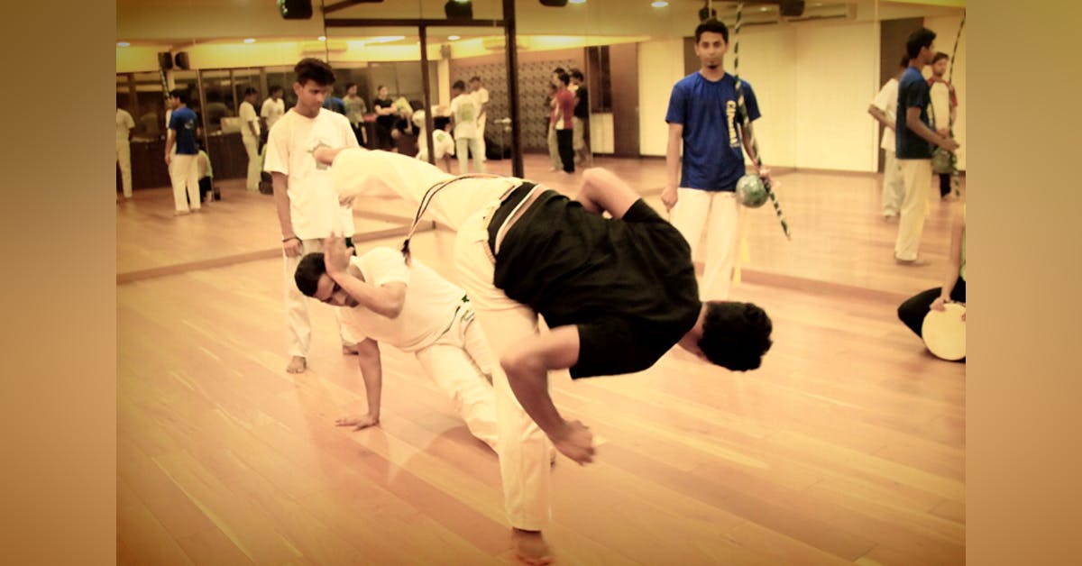 Learn A Brazilian Martial Art In Bandra Lbb Mumbai