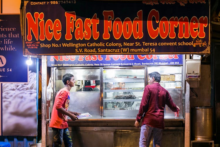 Have You Eaten The Amazing Kebabs And Baida Roti At This Street