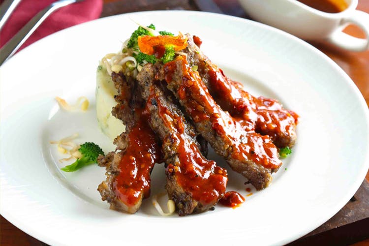 Dish,Food,Cuisine,Ingredient,Meat,Pork ribs,Produce,Spare ribs,Recipe,Short ribs