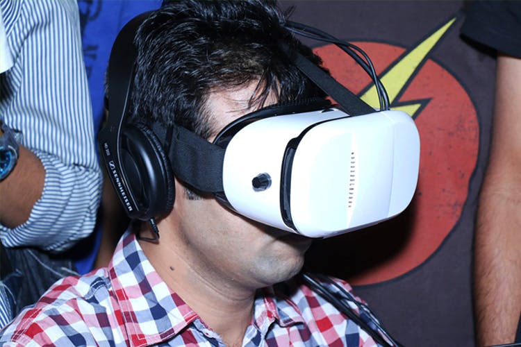 Gamers {And Wannabe Gamers}, Check Out Playstation VR At This Expo LBB