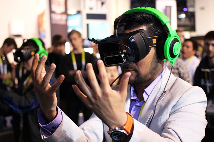 India's First 360 Virtual Reality Film In | LBB, Mumbai