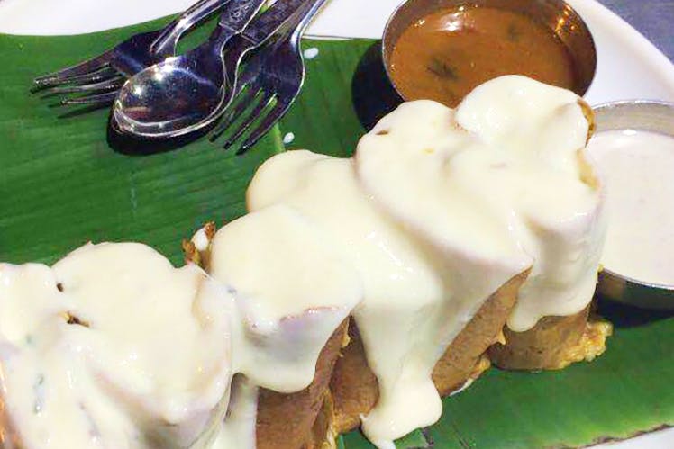 Dish,Food,Cuisine,Ingredient,Sour cream,Cream,Dessert,Bavarian cream,Gravy,Mayonnaise