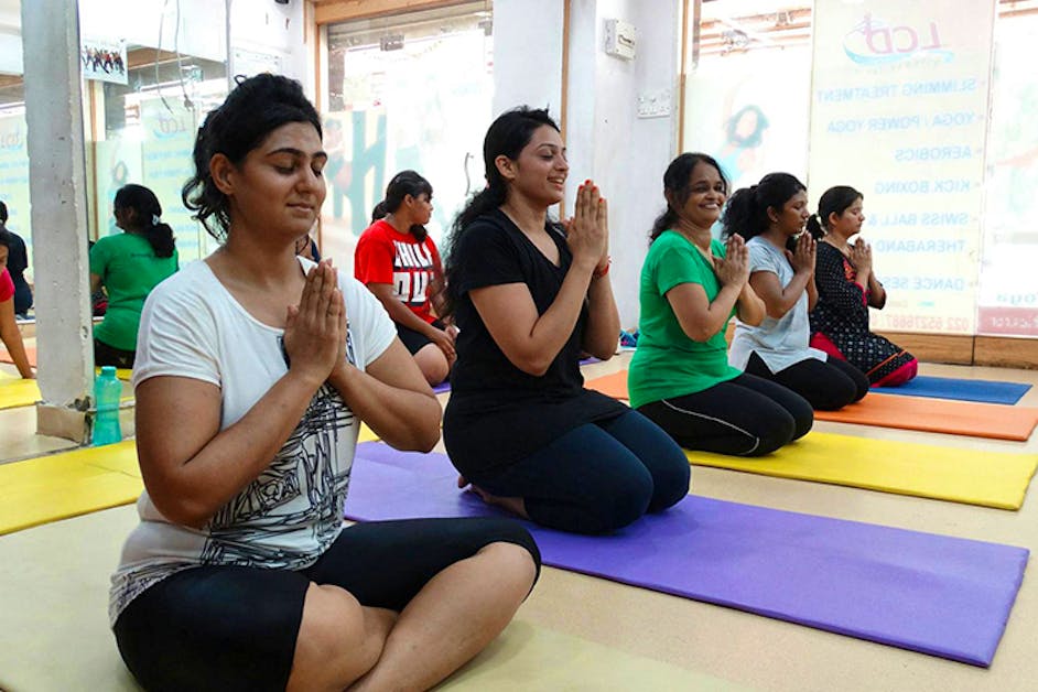 Pranava The Yoga Vibes Academy in Maharashtra Nagar-Borivali West,Mumbai -  Best Yoga Classes in Mumbai - Justdial