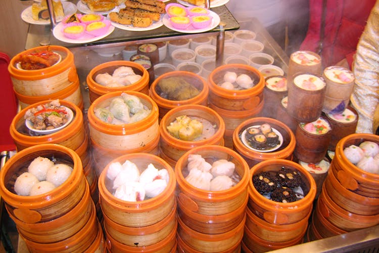 Dim sum,Food,Dish,Cuisine,Chinese food,Xiaolongbao,Dim sim,Side dish,Delicacy