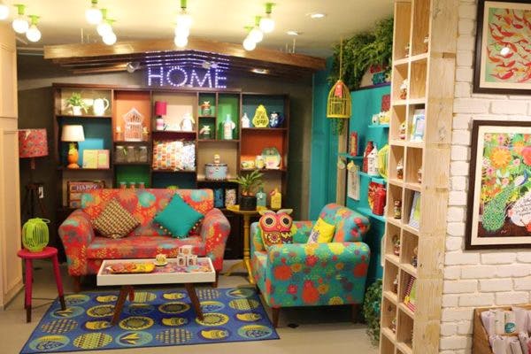 Chumbak sofa online