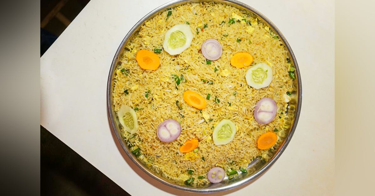 One Plate Of Chicken Tandoori Khepsa Here Can Feed Eight Hungry People ...