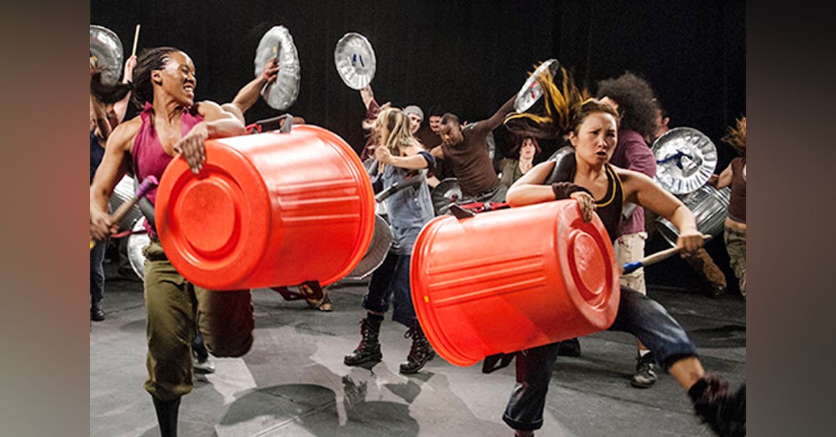 West End Phenomenon Stomp Is Coming To The Indian Stage After 25 Years ...