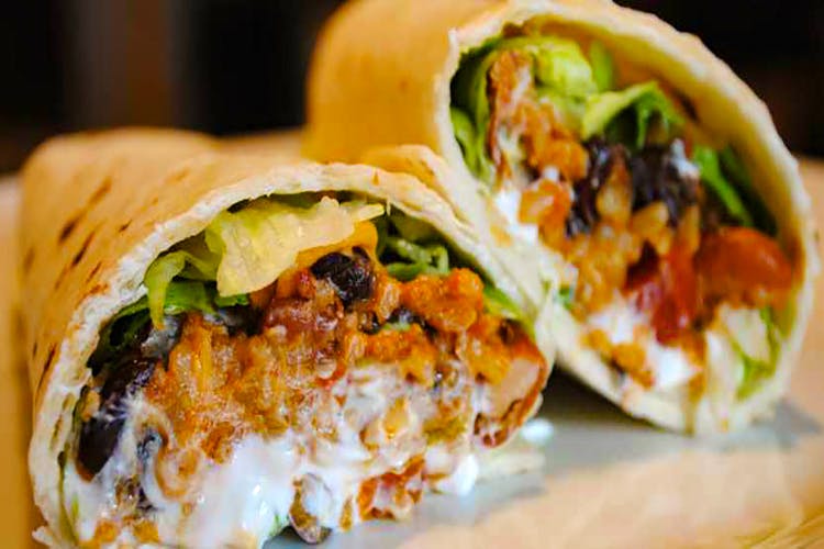 Shrimp, Tenderloin And More Burritos To Try And Love At This Bandra