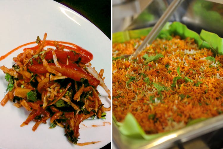 Dish,Cuisine,Food,Ingredient,Produce,Side dish,Thai food,Nộm,Meat,Recipe