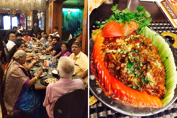 Check Out Nakshatra Village In Dombivli For Fresh Seafood And Live Music