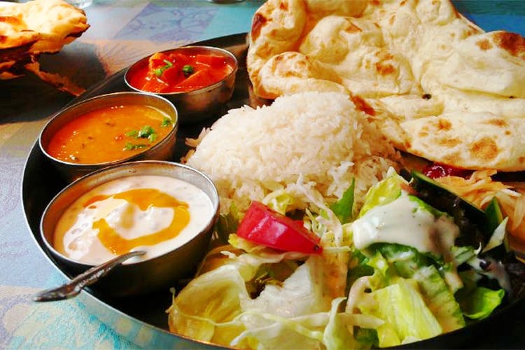 Check Out Prarthana Near Elphinstone Station For Hearty North Indian Grub