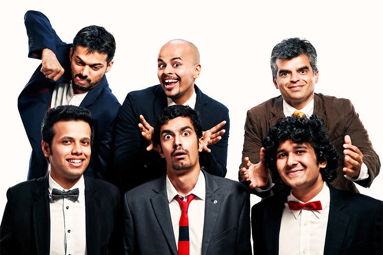 Watch YouTube Stars, East India Comedy, Perform In Mumbai This Weekend