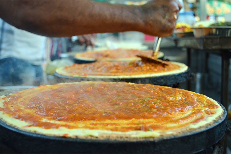 This Awesome Food Stall Near Fun Republic In Andheri Serve 67 Varieties Of Dosa