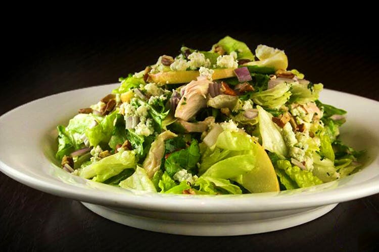 Dish,Food,Garden salad,Salad,Cuisine,Caesar salad,Ingredient,Vegetable,Cruciferous vegetables,Leaf vegetable
