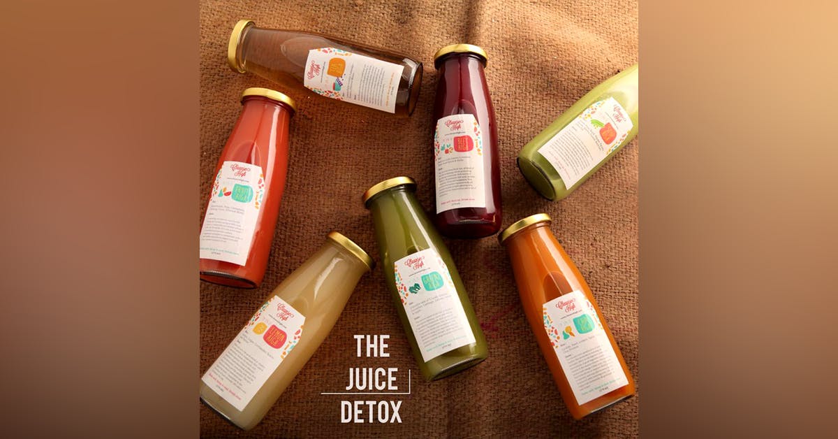 Cleanse High | LBB