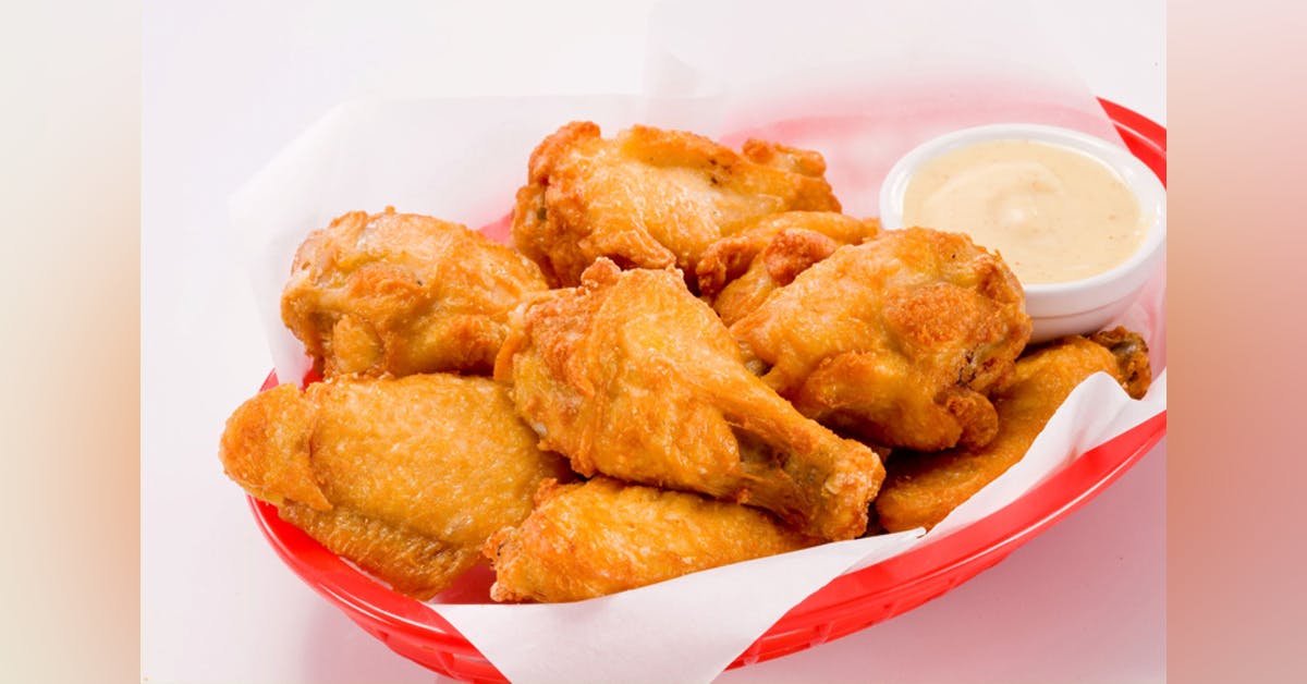 Genuine Broaster Chicken | LBB