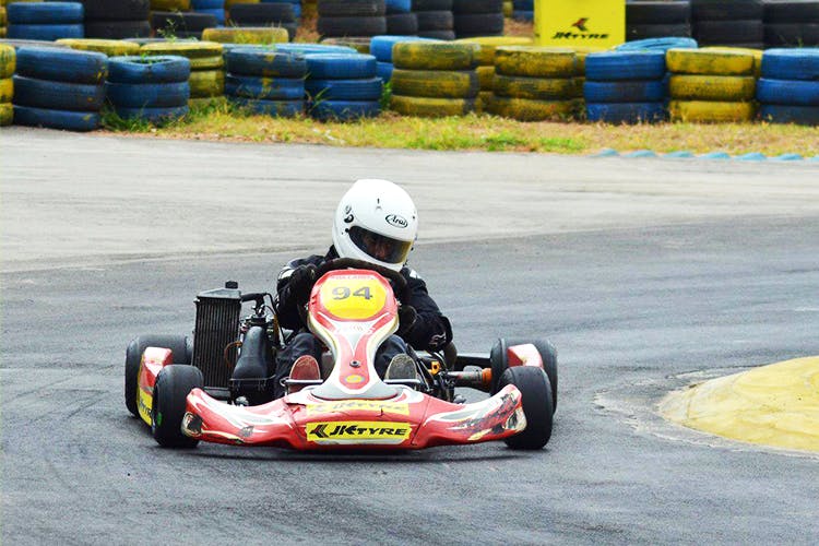 These Are The Places To For Go Karting Lbb Mumbai