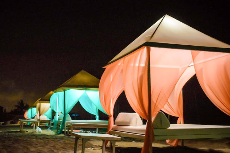 Tent,Camping,Night,Architecture,Leisure,Tints and shades,Shade,Camp,Vacation,House