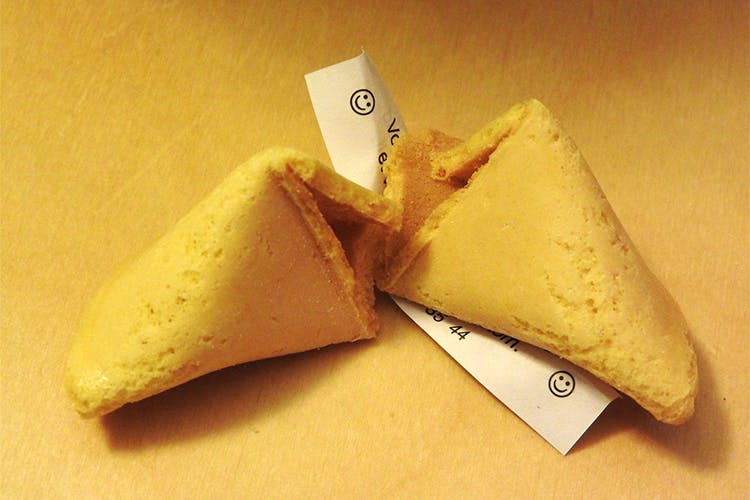 Fortune cookie,Cuisine,Food,Dish,Cheese,Dessert,Dairy,Baked goods,Chinese food