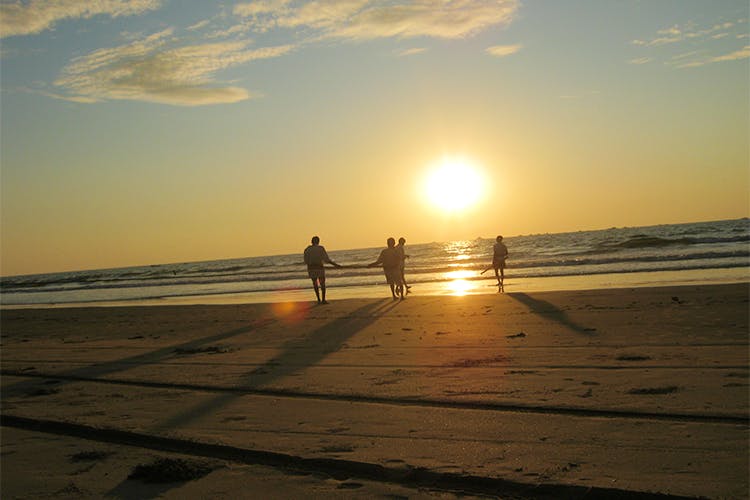 Sky,Horizon,Beach,Sun,Sea,Sunset,Ocean,Sunrise,Evening,Coast