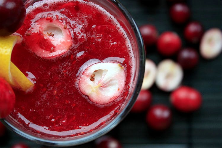 Food,Cranberry,Fruit,Ingredient,Cherry,Plant,Drink,Superfood,Berry,Cuisine
