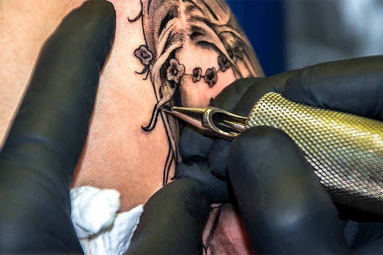 Inkscool Tattoo Training Institute  Studio Pune India  Enhance your  tattooing skills to the next level by joining Indias finest Tattoo  Training Institute located in Pune Become a professional tattoo artist