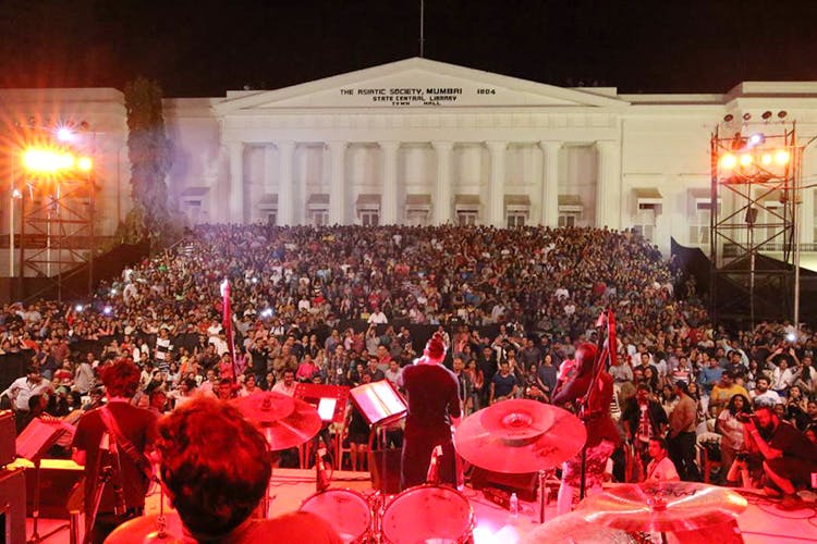 Crowd,People,Red,Event,Audience,Stage,Performance,Spectacle,Concert,Festival