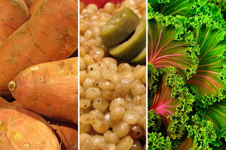 Natural foods,Food,Vegetable,Plant,Vegan nutrition,Produce,Ingredient,Vegetarian food,Cuisine,Dish