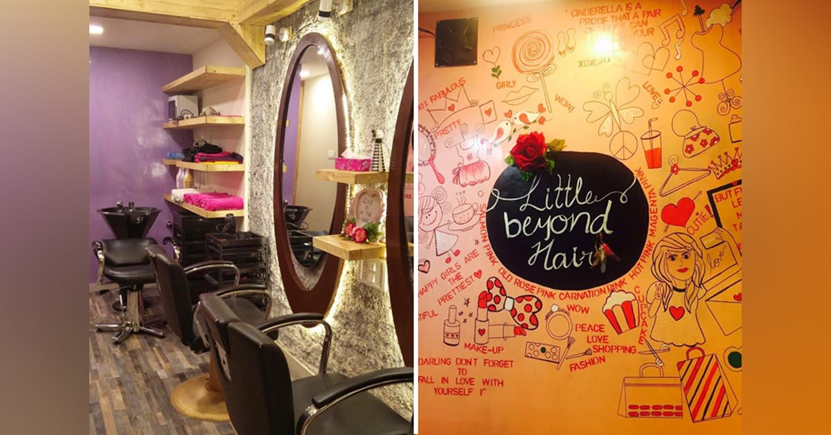 We Found The Cutest Hair Salon In Mulund & We're Loving Its Adorable  Interiors | LBB