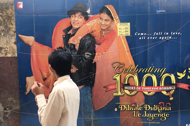 Valentines week to usher in the re-release of DDLJ in 37 cities; details  inside | Filmfare.com