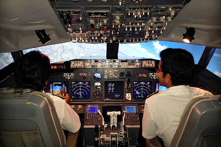 Flight instruments,Cockpit,Air travel,Aerospace engineering,Airline,Pilot,Electronics,Flight engineer,Vehicle,Aviation