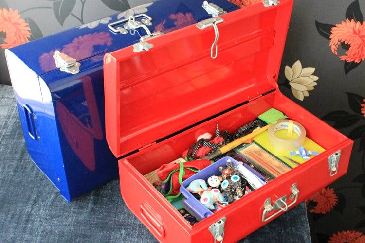 Box,Toolbox,Trunk,Chest,Furniture,Plastic,Play