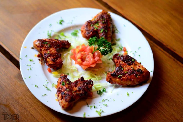 Dish,Cuisine,Food,Ingredient,Produce,Chicken meat,Meat,Recipe,Staple food,Tandoori chicken