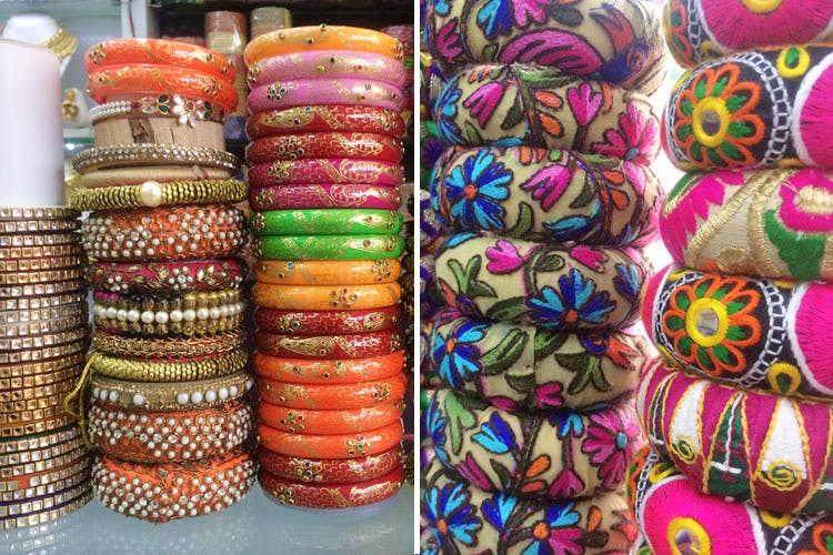 Bangle,Fashion accessory,Textile,Jewellery,Thread