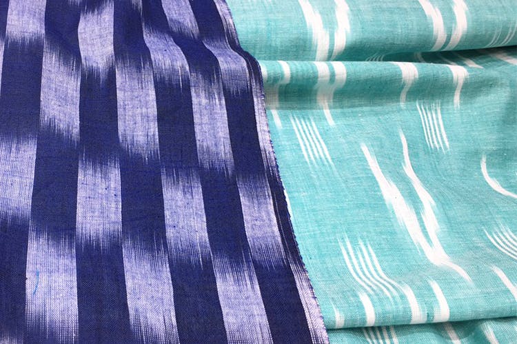 Blue,Aqua,Turquoise,Teal,Azure,Pattern,Textile,Woven fabric,Linen,Electric blue