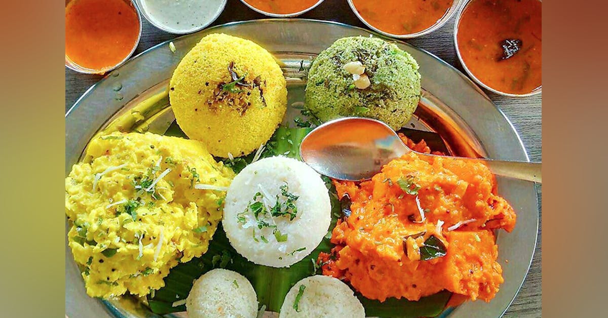 Six Different Types Of Idlis At Banana Leaf Mumbai | LBB, Mumbai