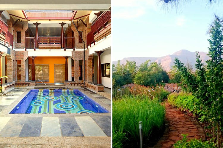 Wellness Retreat Near Mumbai Little Black Book, Mumbai