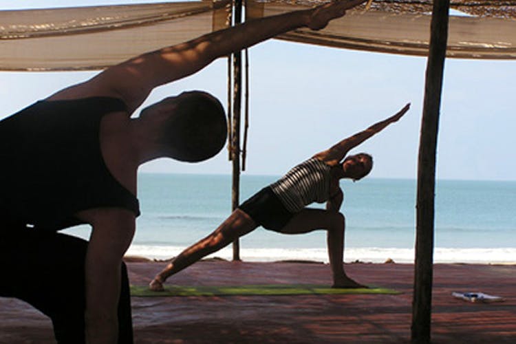 Physical fitness,Yoga,Balance,Vacation