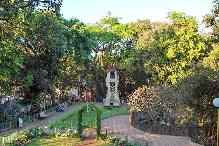 Hanging Gardens