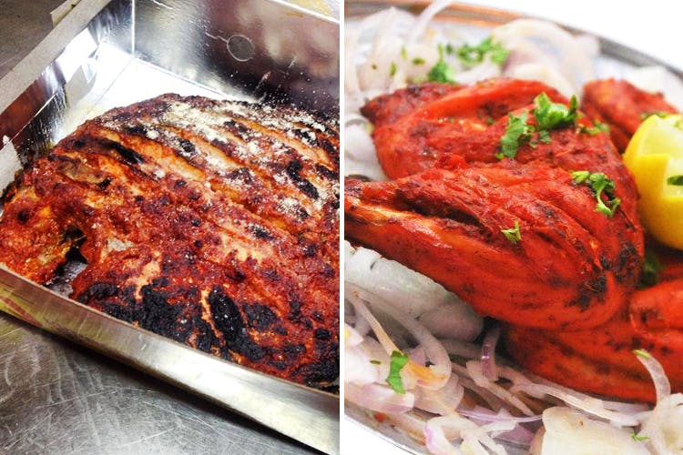 Cuisine,Food,Dish,Ingredient,Tandoori chicken,Meat,Roasting,Recipe,Indian cuisine,Produce